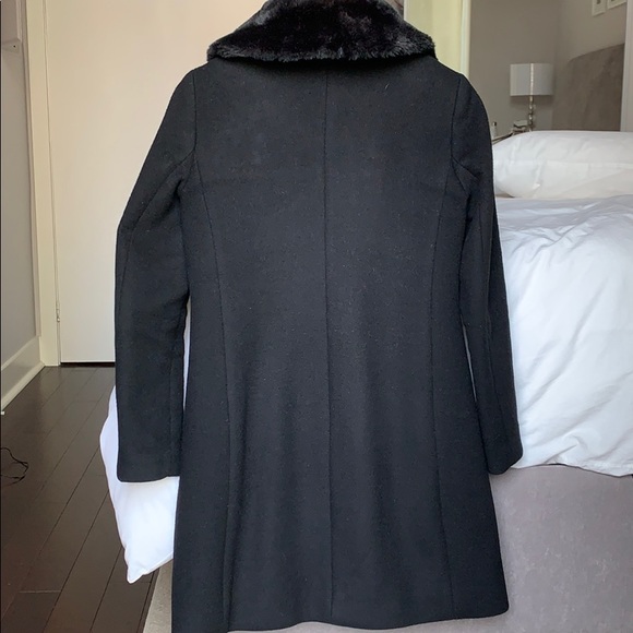 Club Monaco Rocio Wool Coat - Picture 6 of 16